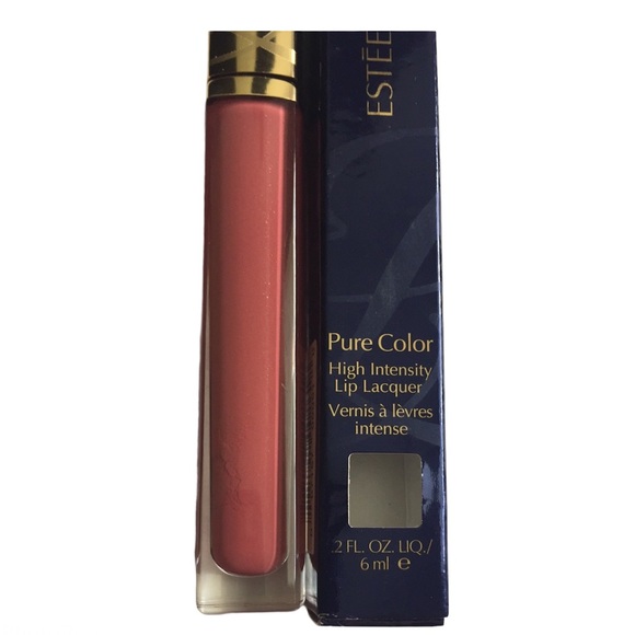 Estee Lauder Other - Estée Lauder Pure Color High Intensity Lip Lacquer
